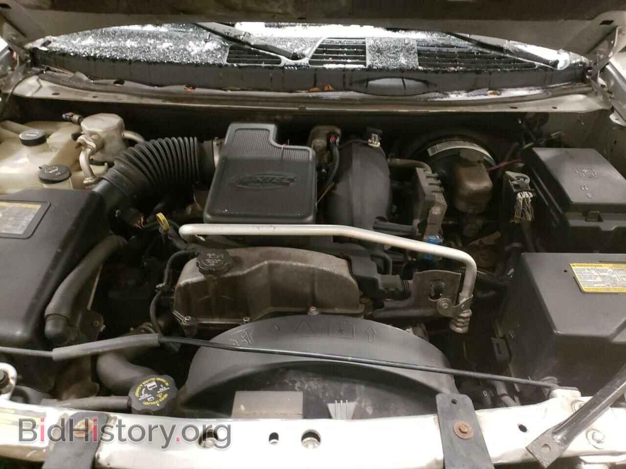 2006 GMC ENVOY - VIN: 1GKDT13S262340036 - Фото 7