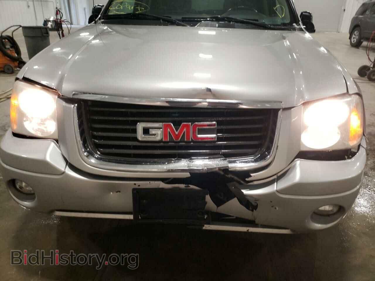 2006 GMC ENVOY - VIN: 1GKDT13S262340036 - Фото 9