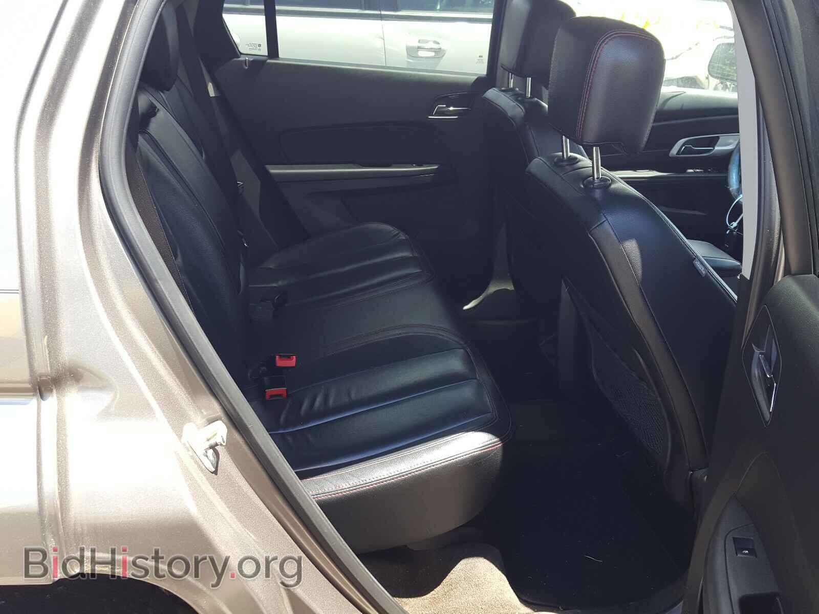 2010 GMC TERRAIN - VIN: 2CTALBEW1A6415880 - Фото 6