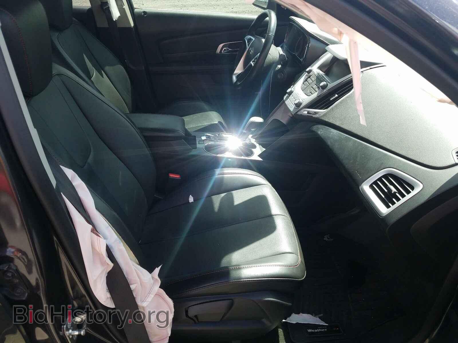 2015 GMC TERRAIN - VIN: 2GKFLXE37F6225842 - Photo 5