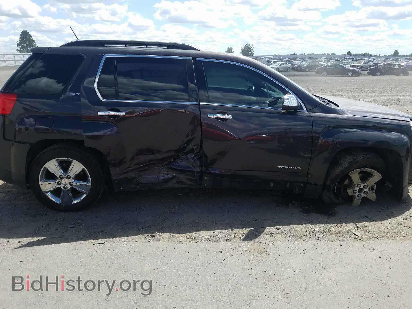 2015 GMC TERRAIN - VIN: 2GKFLXE37F6225842 - Photo 9