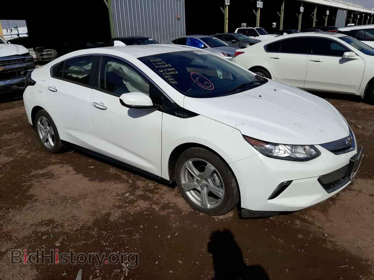 2017 CHEVROLET VOLT - VIN: 1G1RC6S59HU217943 - Фото 4