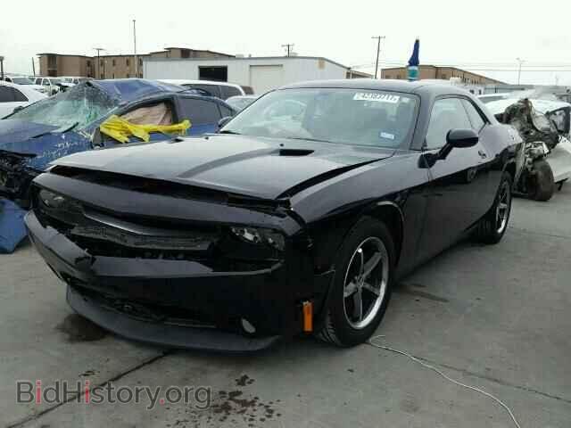 2011 DODGE CHALLENGER - VIN: 2B3CJ4DG9BH570605 - Фото 2