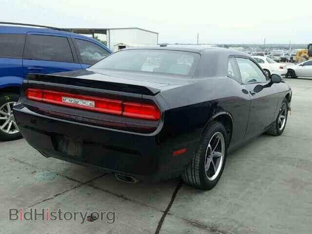 2011 DODGE CHALLENGER - VIN: 2B3CJ4DG9BH570605 - Фото 4