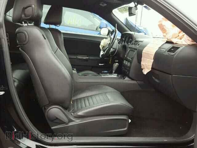 2011 DODGE CHALLENGER - VIN: 2B3CJ4DG9BH570605 - Фото 5