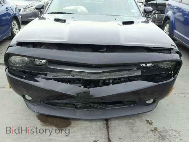 2011 DODGE CHALLENGER - VIN: 2B3CJ4DG9BH570605 - Фото 9