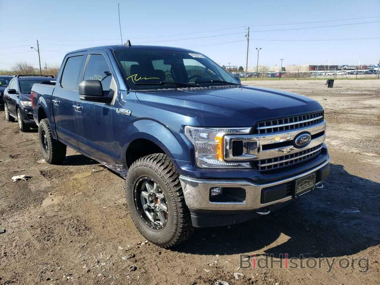 Photo 1FTEW1E58LFA63797 - FORD F-150 2020