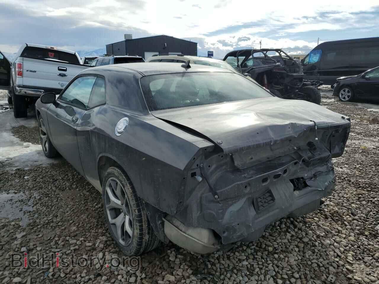2016 DODGE CHALLENGER - VIN: 2C3CDZAG5GH326050 - Фото 2