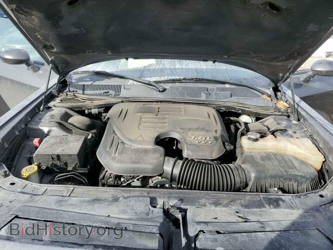 2016 DODGE CHALLENGER - VIN: 2C3CDZAG5GH326050 - Фото 11