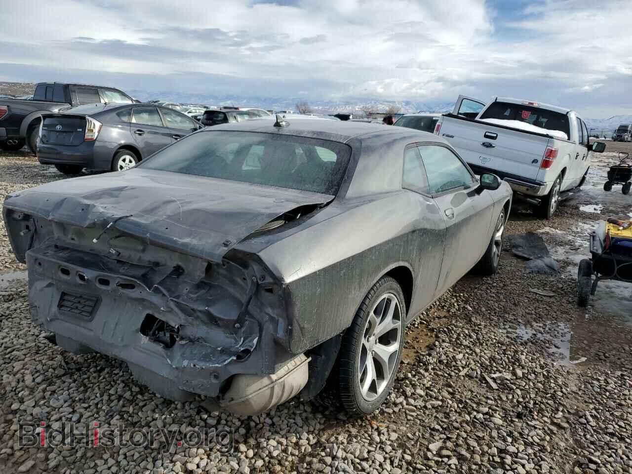 2016 DODGE CHALLENGER - VIN: 2C3CDZAG5GH326050 - Фото 3