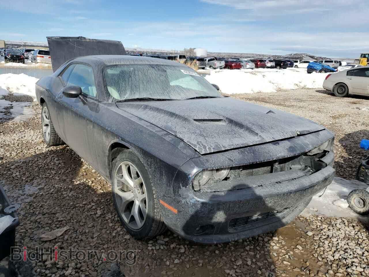 2016 DODGE CHALLENGER - VIN: 2C3CDZAG5GH326050 - Фото 4