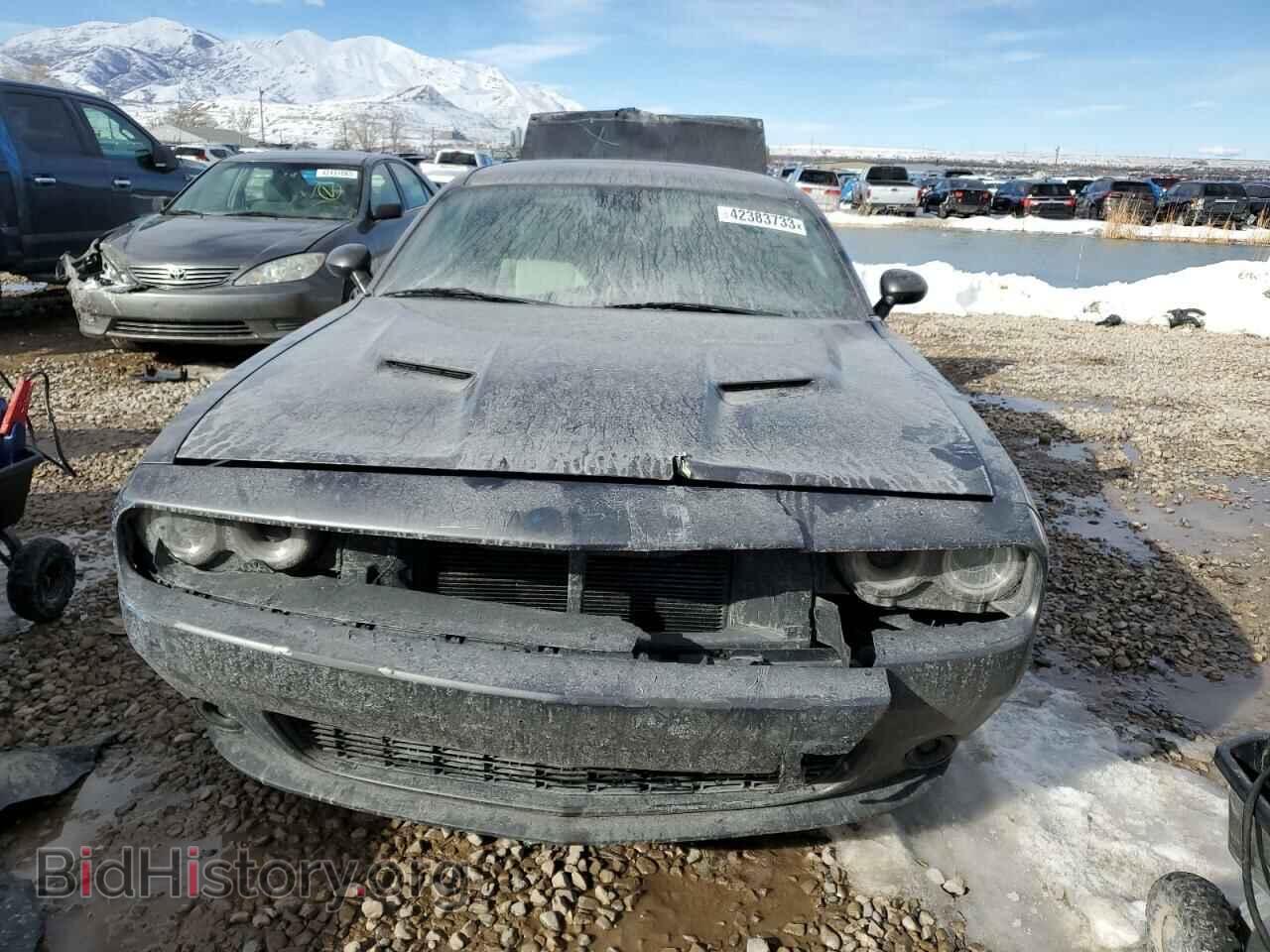 2016 DODGE CHALLENGER - VIN: 2C3CDZAG5GH326050 - Фото 5