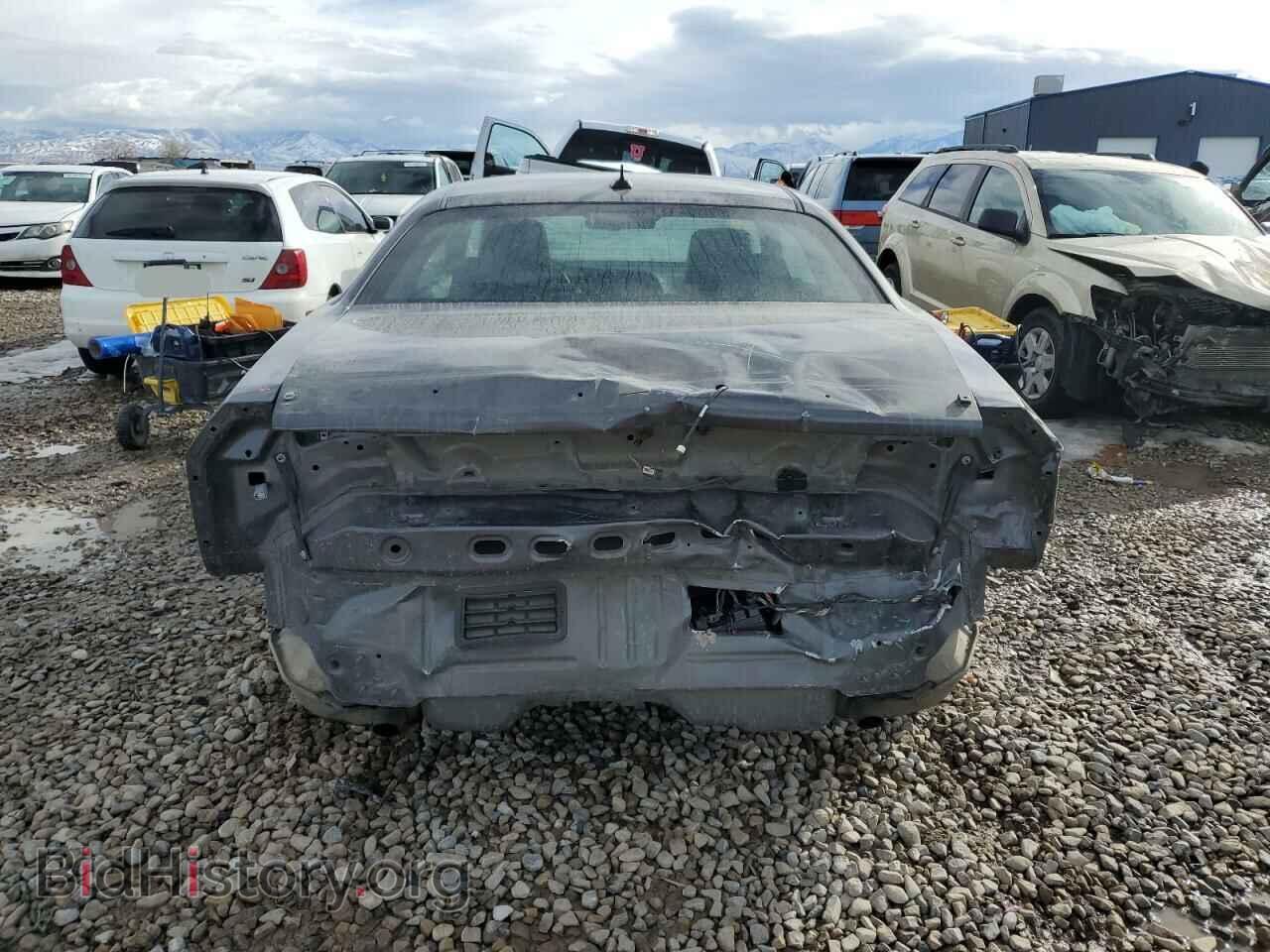 2016 DODGE CHALLENGER - VIN: 2C3CDZAG5GH326050 - Фото 6
