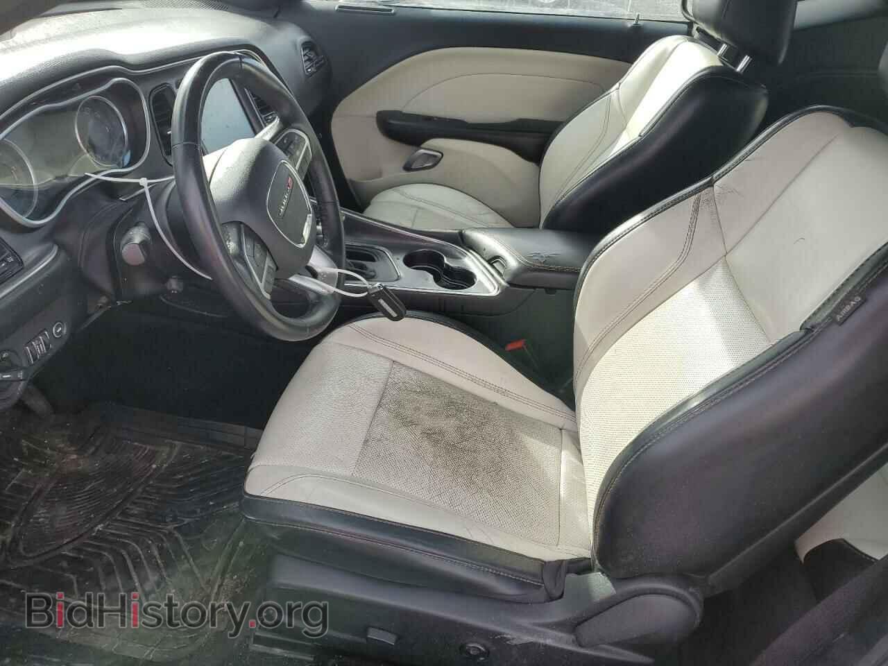 2016 DODGE CHALLENGER - VIN: 2C3CDZAG5GH326050 - Фото 7