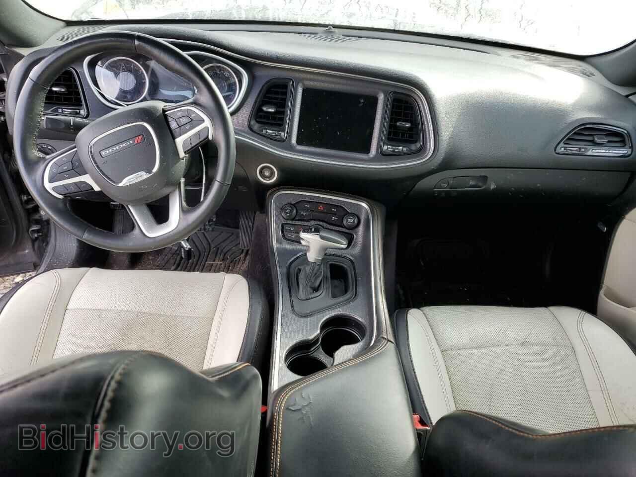2016 DODGE CHALLENGER - VIN: 2C3CDZAG5GH326050 - Фото 8