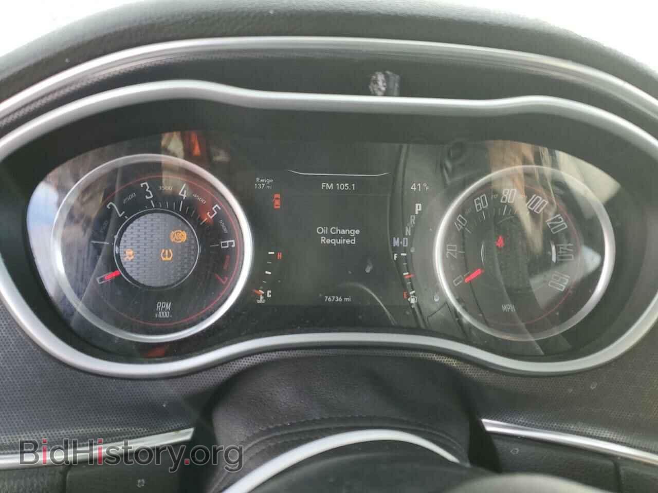 2016 DODGE CHALLENGER - VIN: 2C3CDZAG5GH326050 - Фото 9