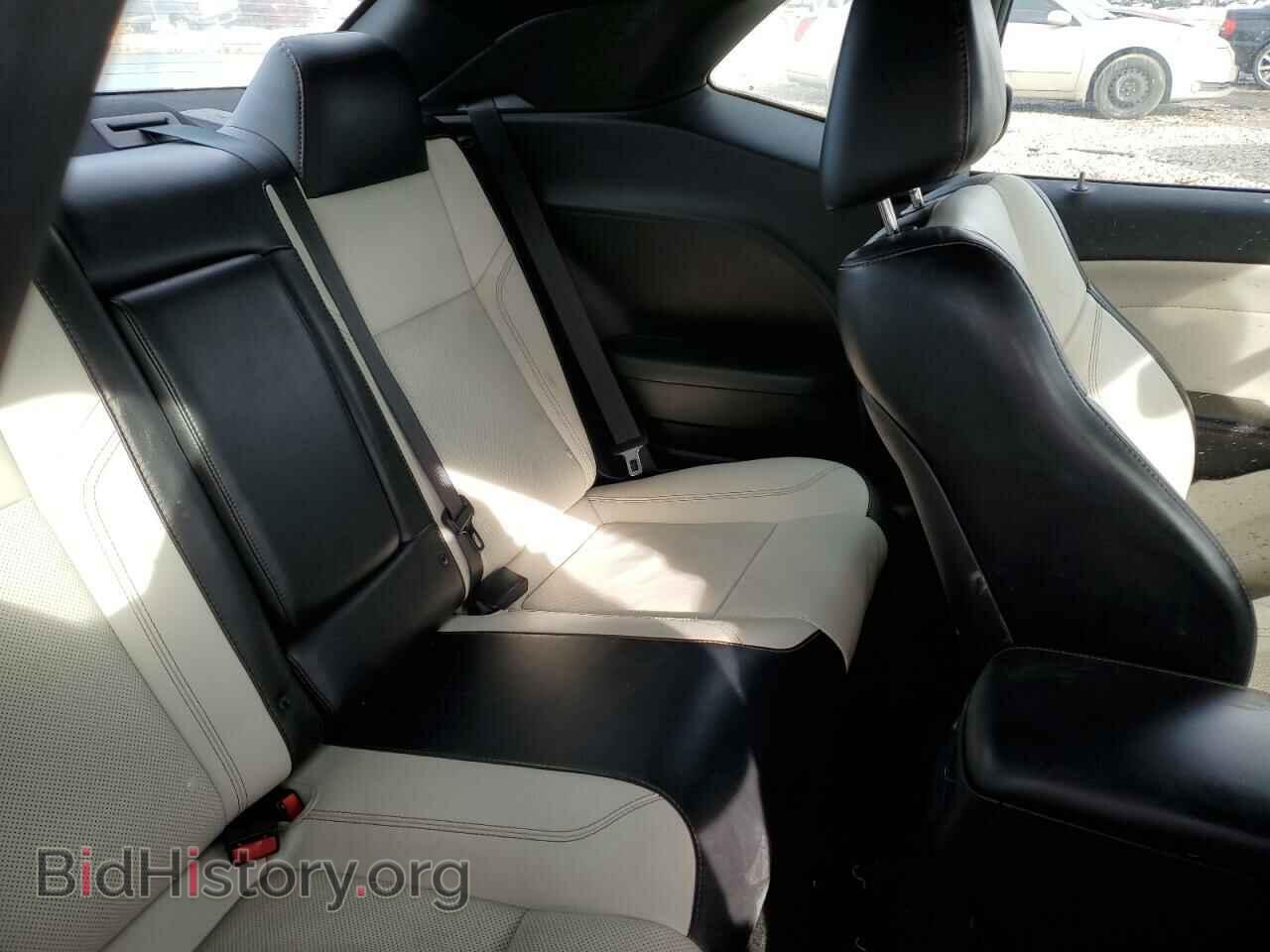 2016 DODGE CHALLENGER - VIN: 2C3CDZAG5GH326050 - Фото 10