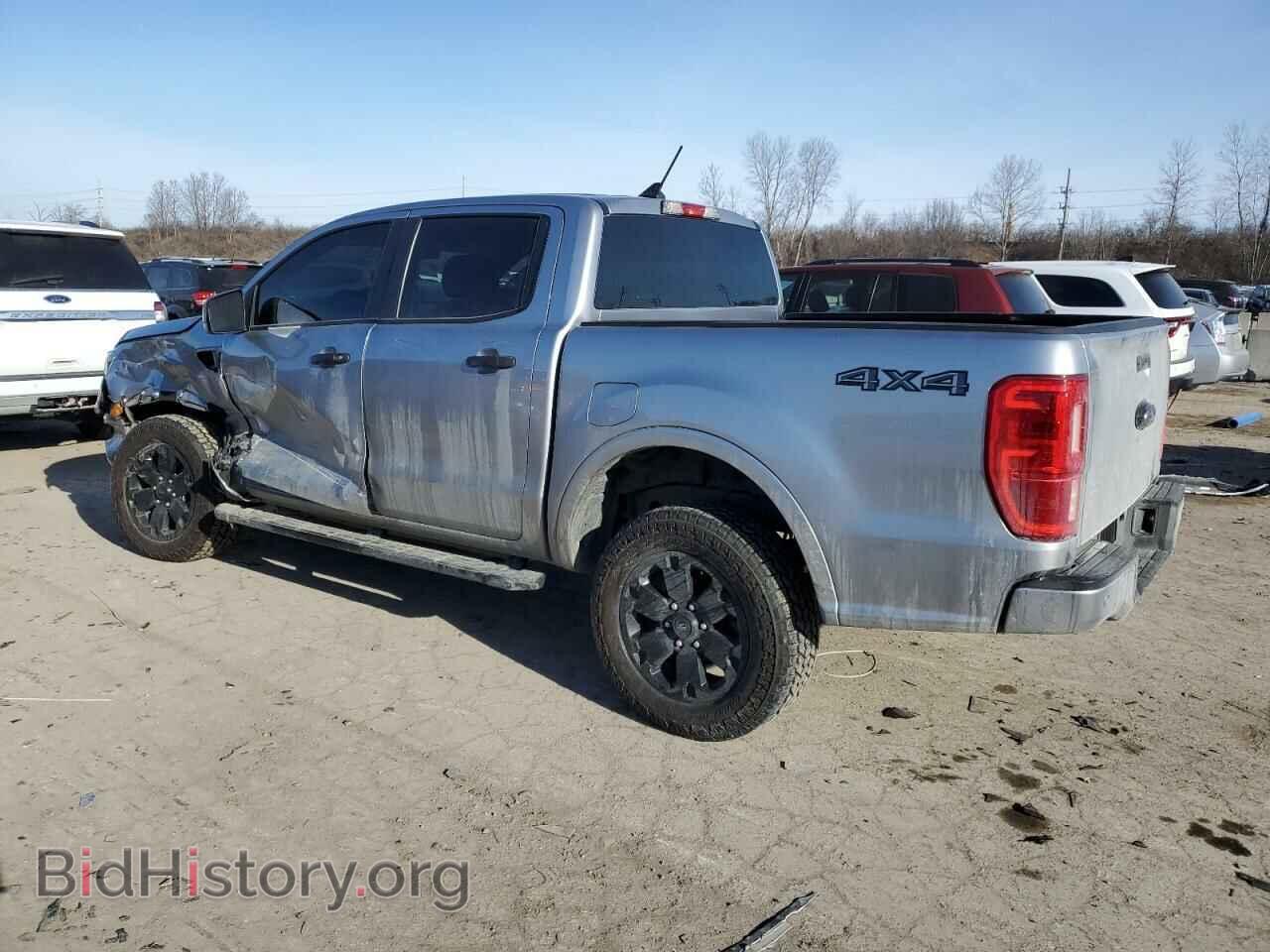 2021 FORD RANGER - VIN: 1FTER4FH0MLD09018 - Фото 2