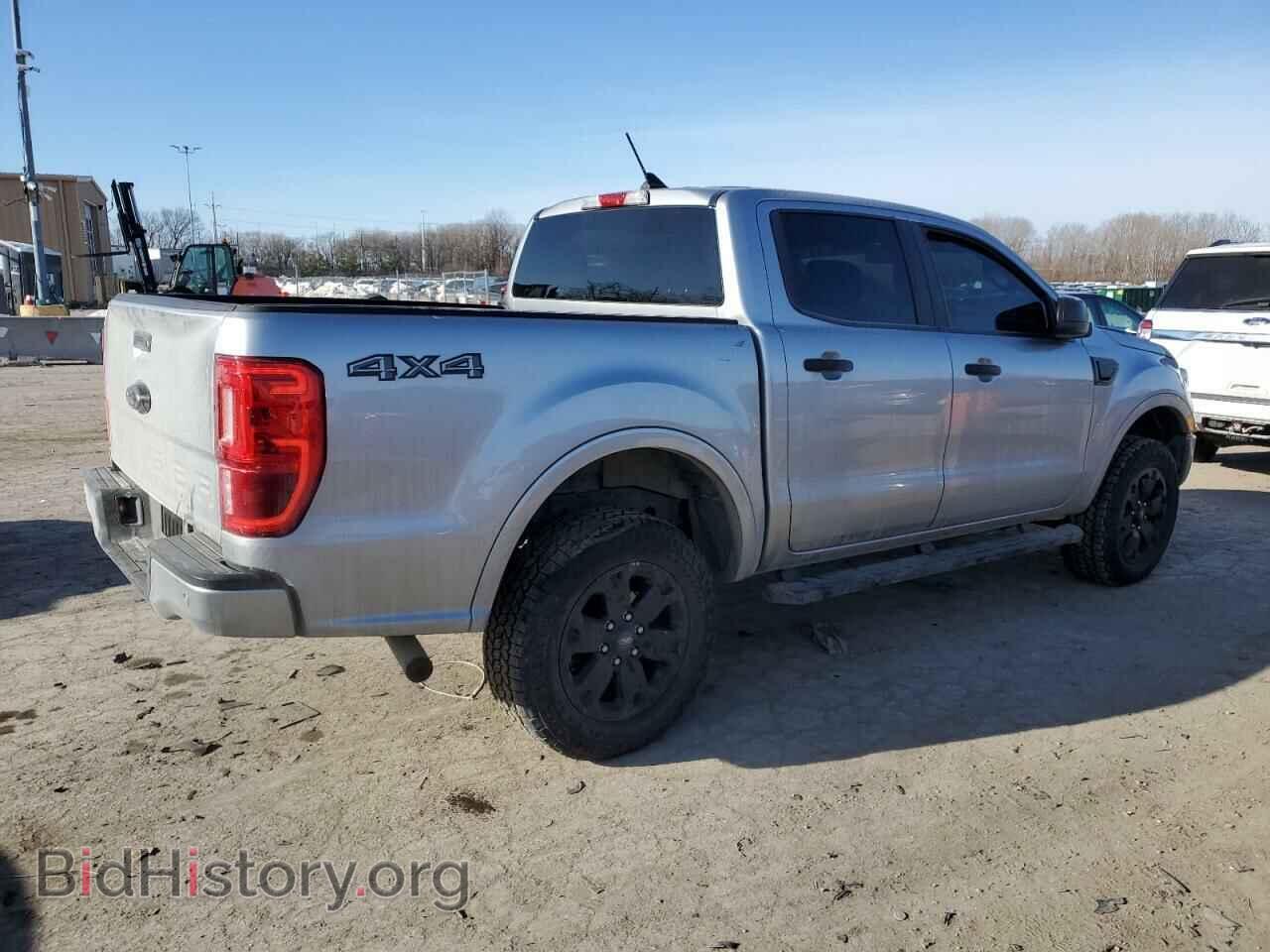 2021 FORD RANGER - VIN: 1FTER4FH0MLD09018 - Фото 3