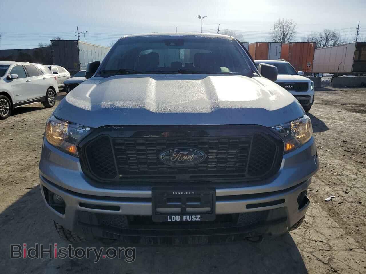 2021 FORD RANGER - VIN: 1FTER4FH0MLD09018 - Фото 5