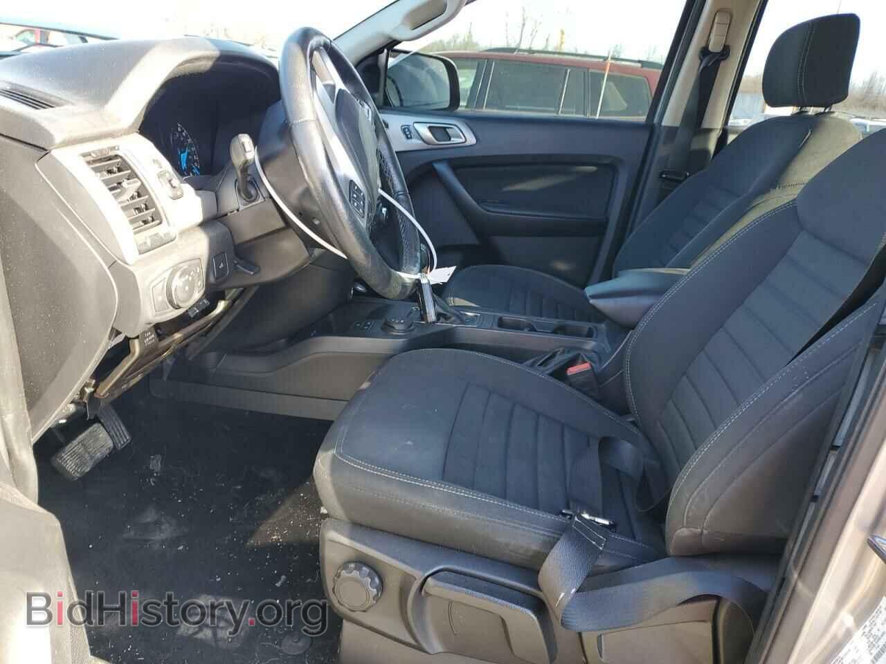 2021 FORD RANGER - VIN: 1FTER4FH0MLD09018 - Фото 7
