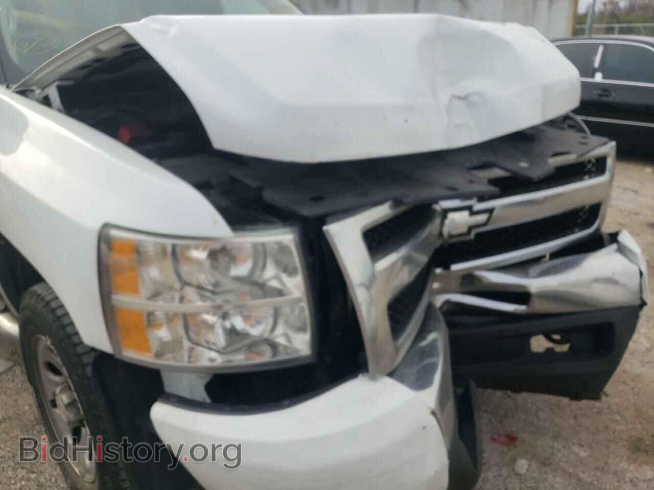 2011 CHEVROLET SILVERADO - VIN: 1GCRKREA1BZ102459 - Фото 9