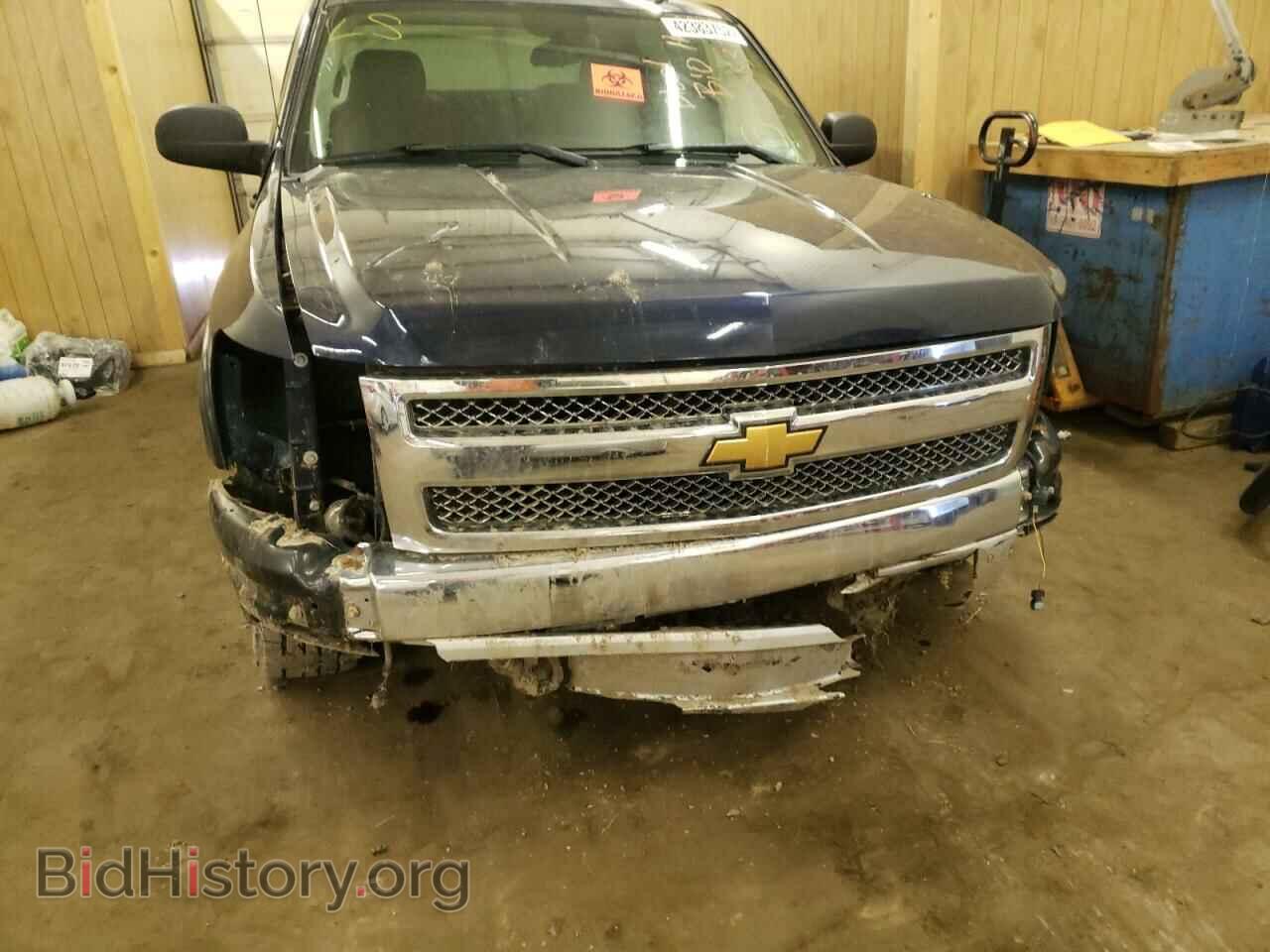 2012 CHEVROLET SILVERADO - VIN: 1GCPKSE75CF174397 - Фото 9