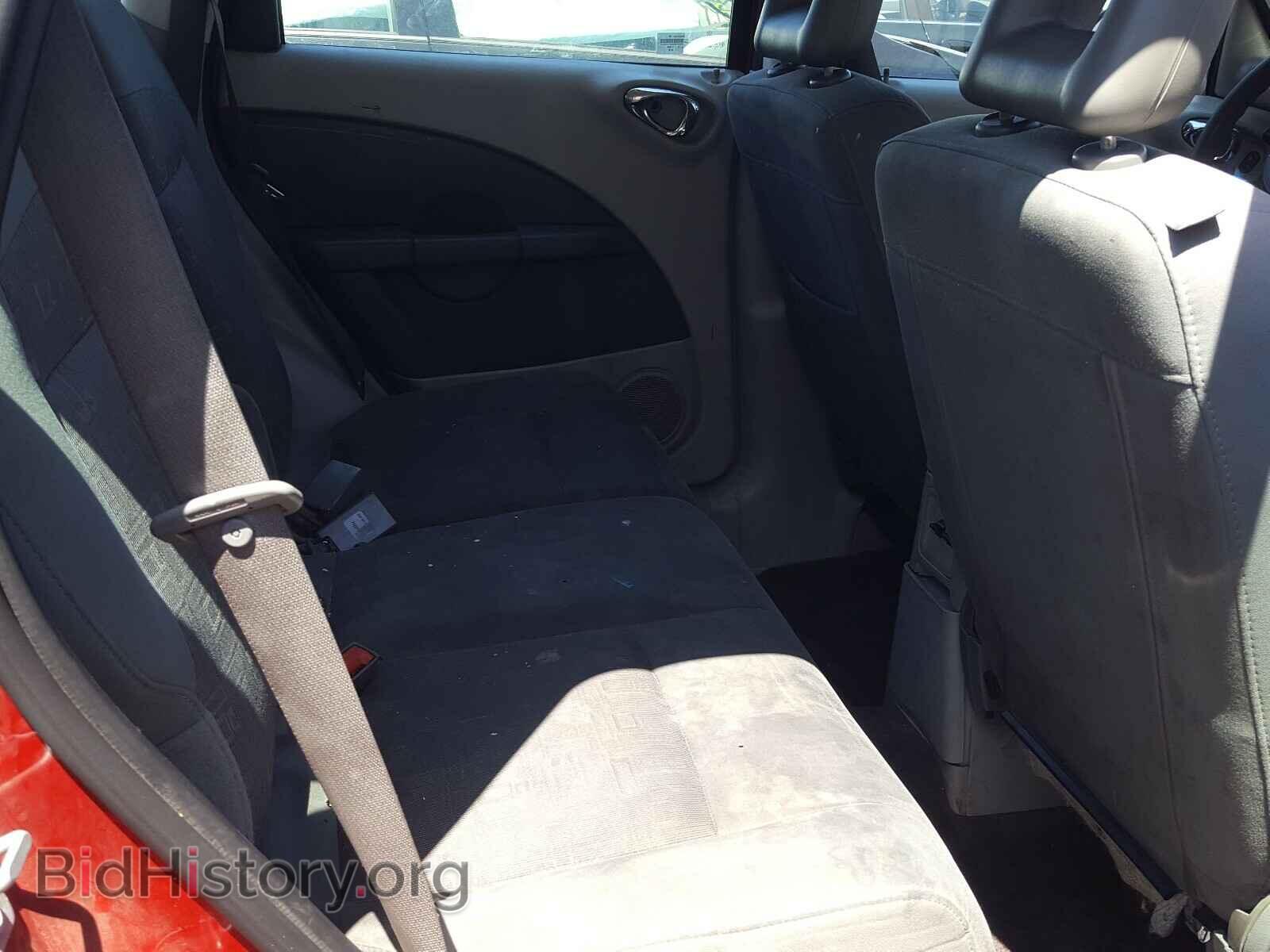 2008 CHRYSLER PT CRUISER - VIN: 3A8FY48B68T109537 - Фото 6