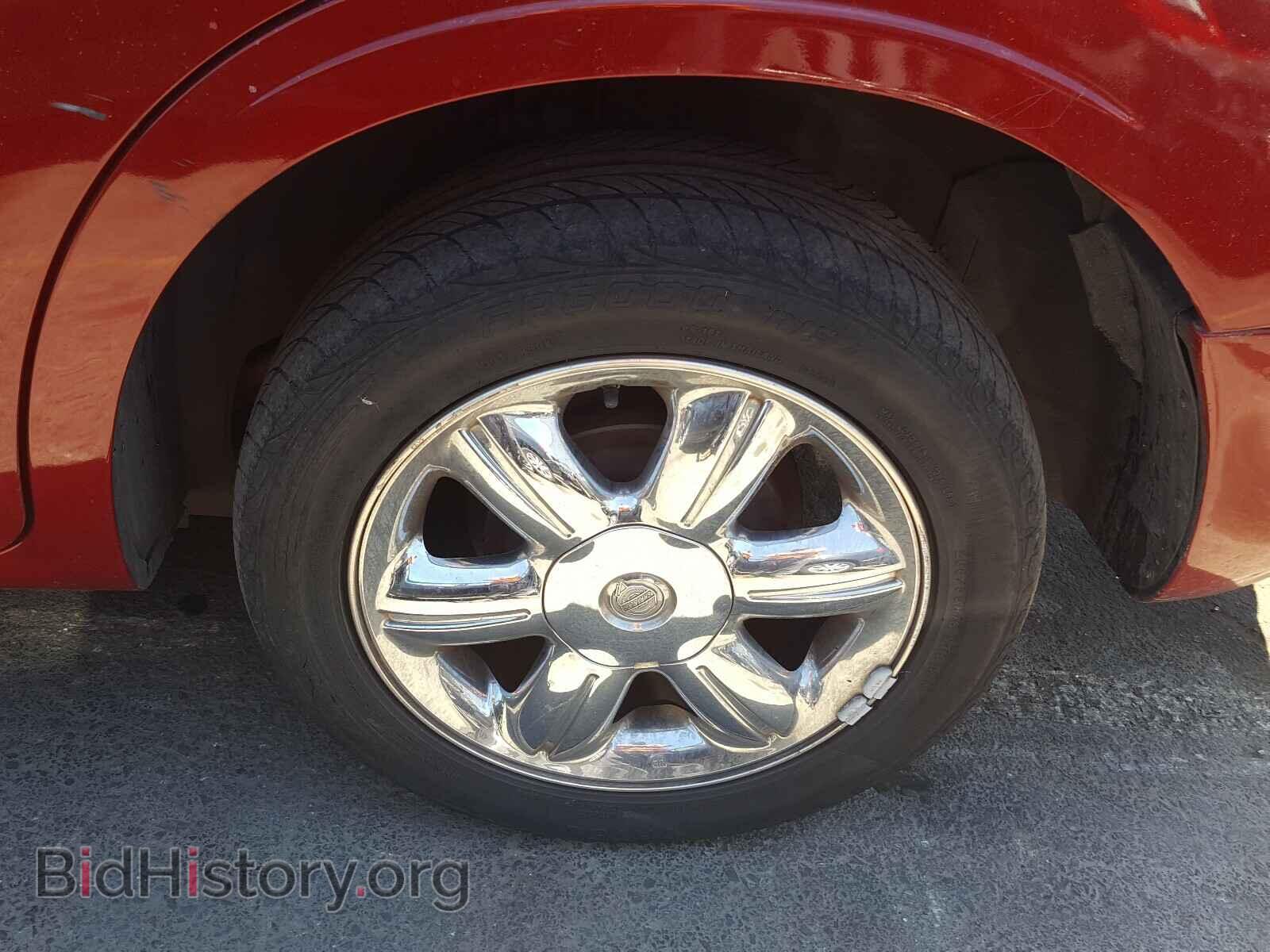 2008 CHRYSLER PT CRUISER - VIN: 3A8FY48B68T109537 - Фото 9