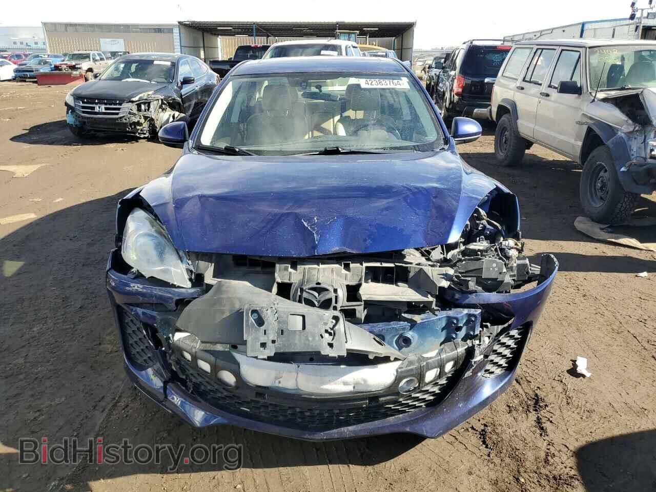 2012 MAZDA 3 - VIN: JM1BL1W8XC1661472 - Фото 5