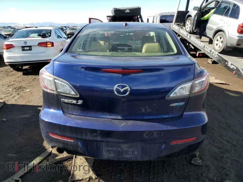 2012 Mazda 3 (VIN JM1BL1W8XC1661472) — фото 6 из 12