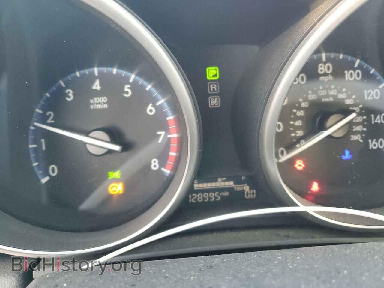 2012 MAZDA 3 - VIN: JM1BL1W8XC1661472 - Фото 9