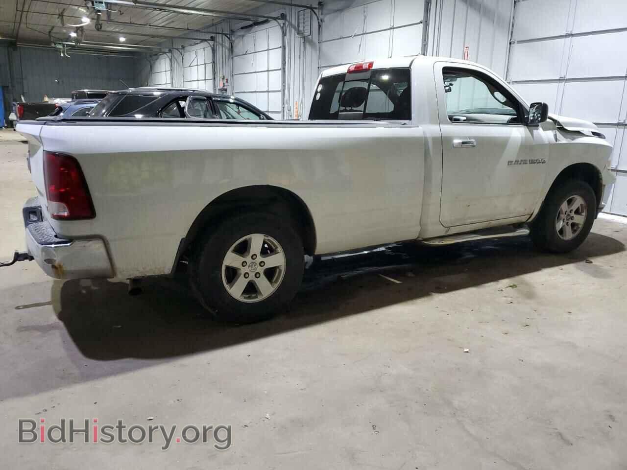 2012 DODGE RAM 1500 - VIN: 3C6JD7EP4CG138378 - Фото 3