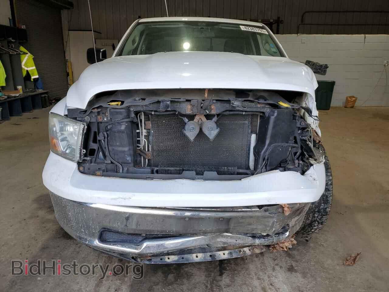 2012 DODGE RAM 1500 - VIN: 3C6JD7EP4CG138378 - Фото 5