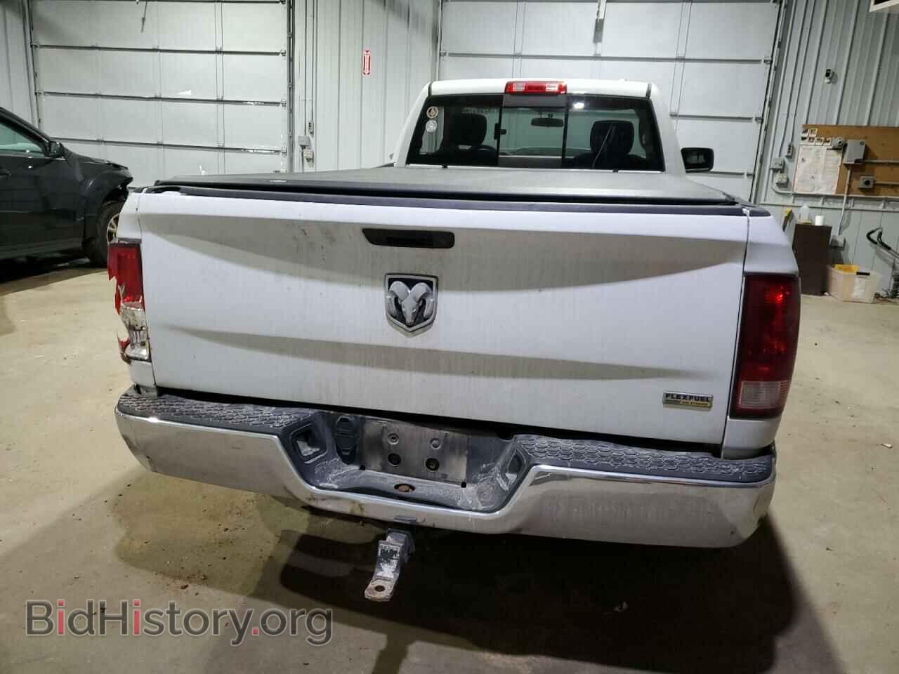 2012 DODGE RAM 1500 - VIN: 3C6JD7EP4CG138378 - Фото 6