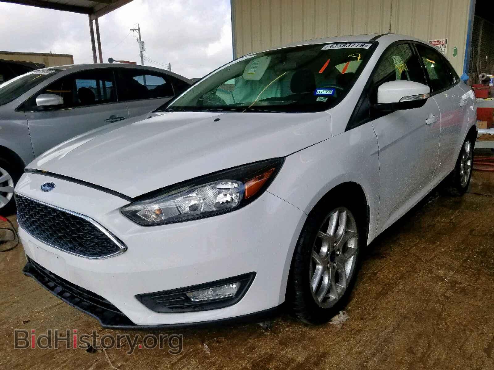 2015 FORD FOCUS SE - VIN: 1FADP3F25FL230718 - Фото 2