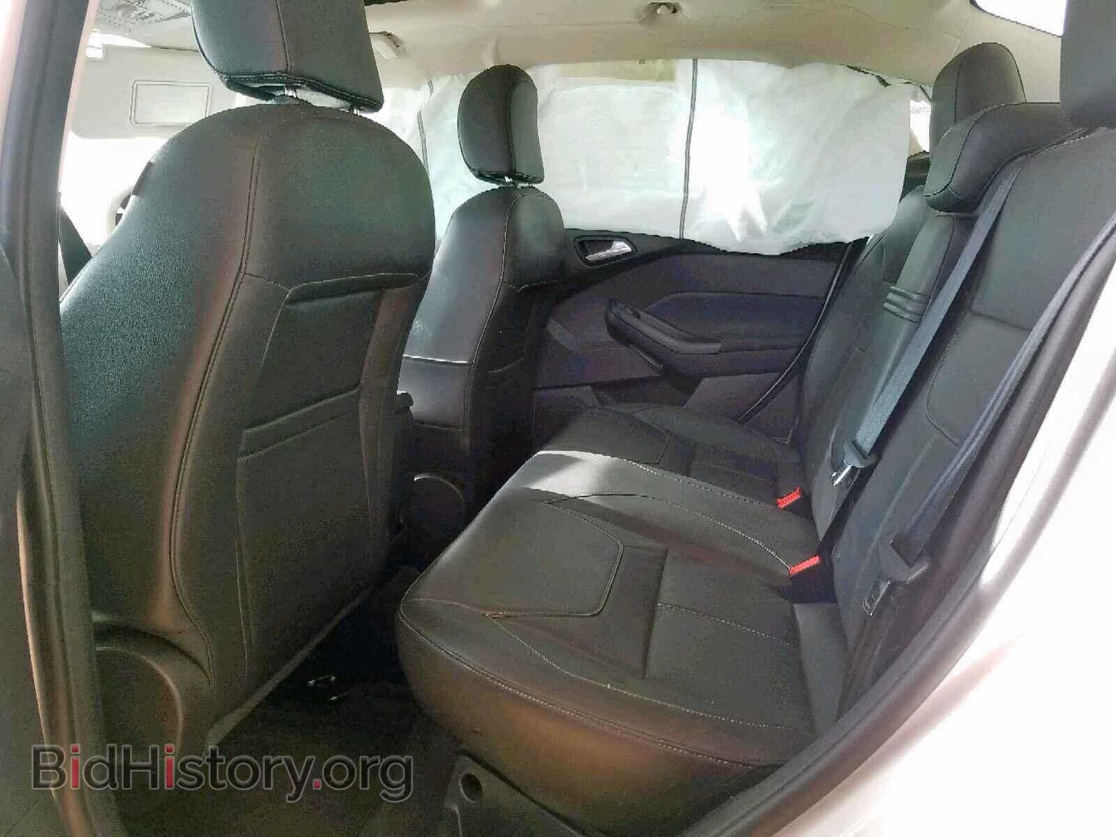 2015 FORD FOCUS SE - VIN: 1FADP3F25FL230718 - Фото 6