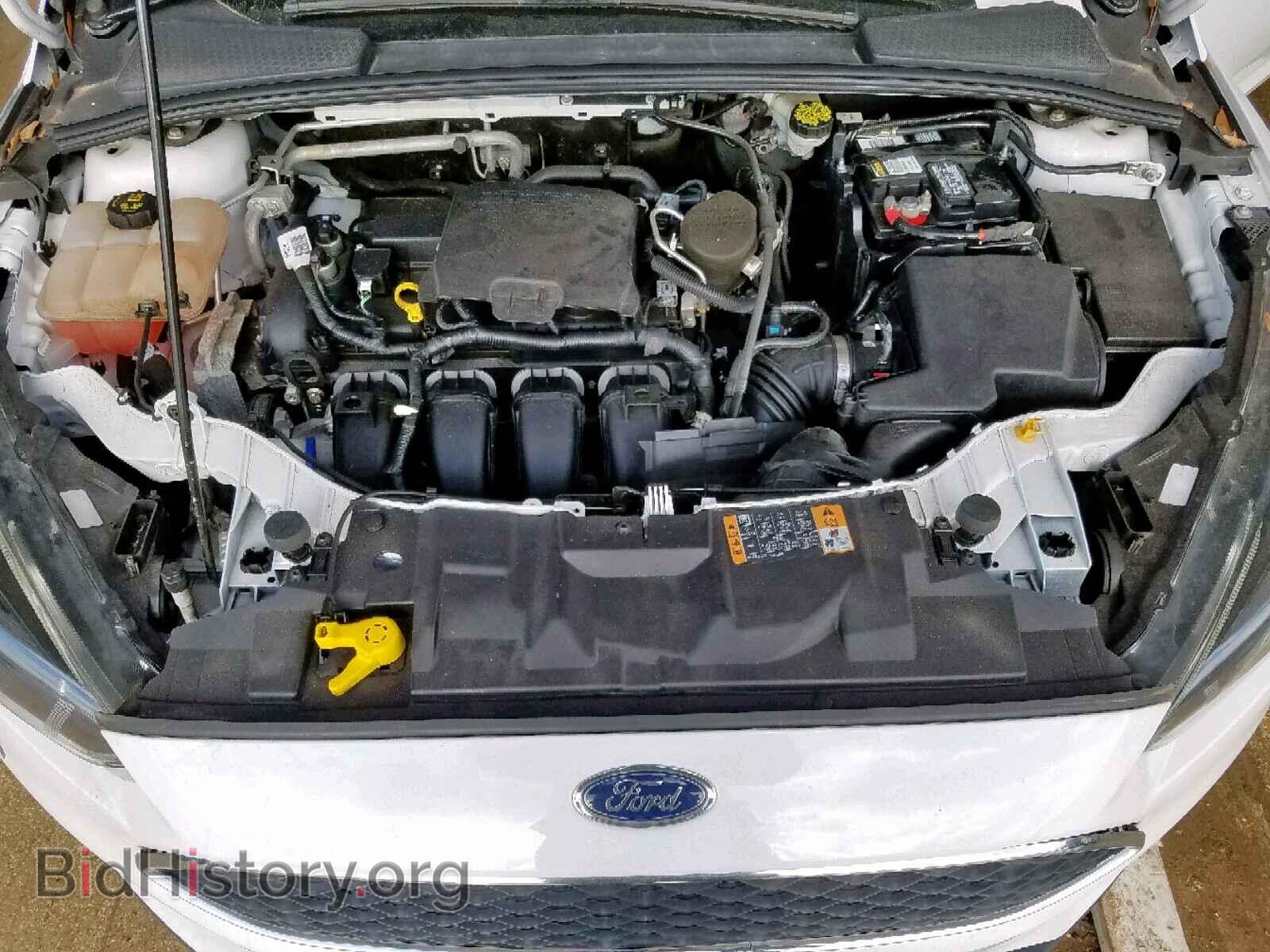 2015 FORD FOCUS SE - VIN: 1FADP3F25FL230718 - Фото 7