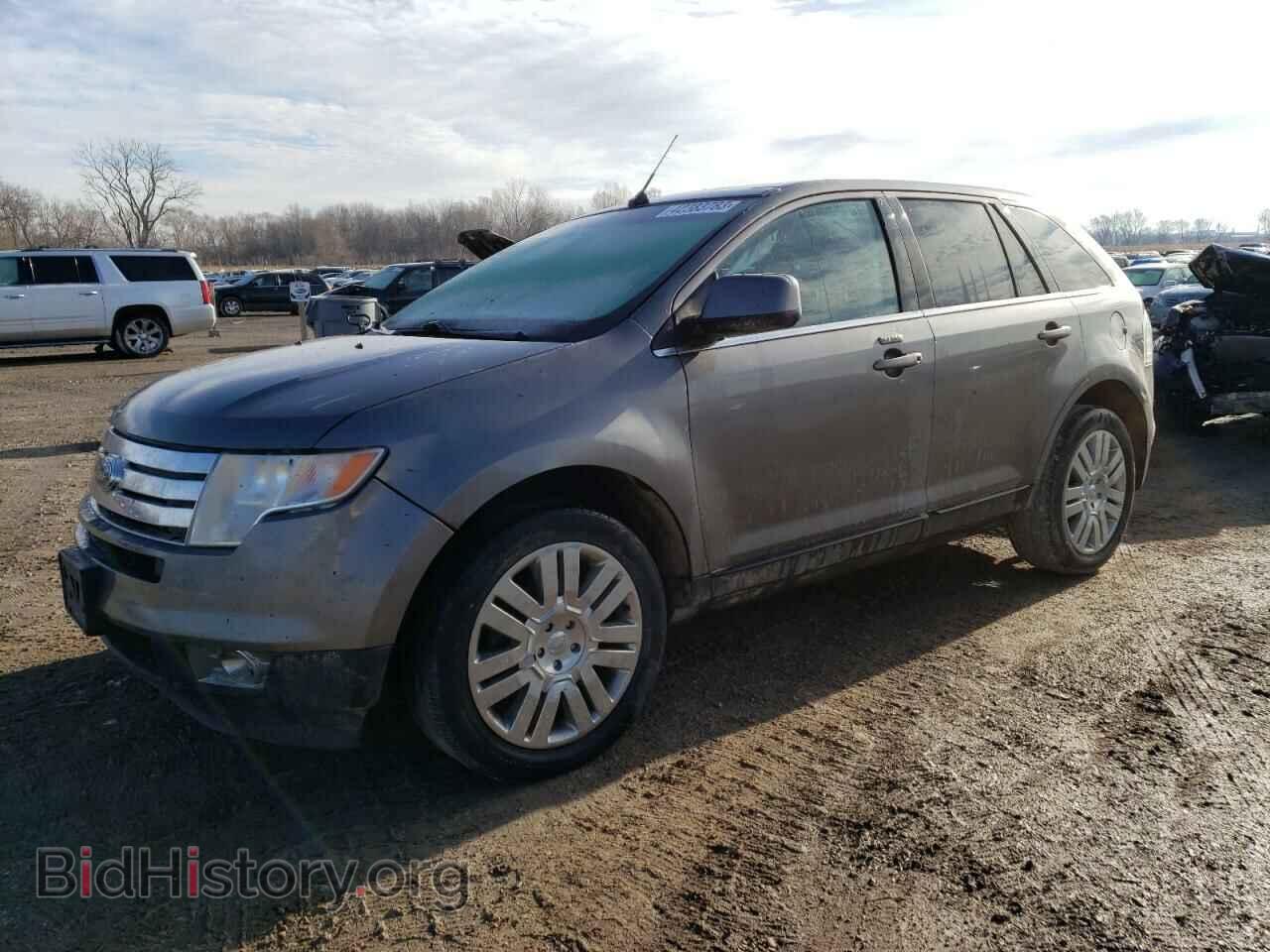Фотография 2FMDK39C19BA57423 - FORD EDGE 2009