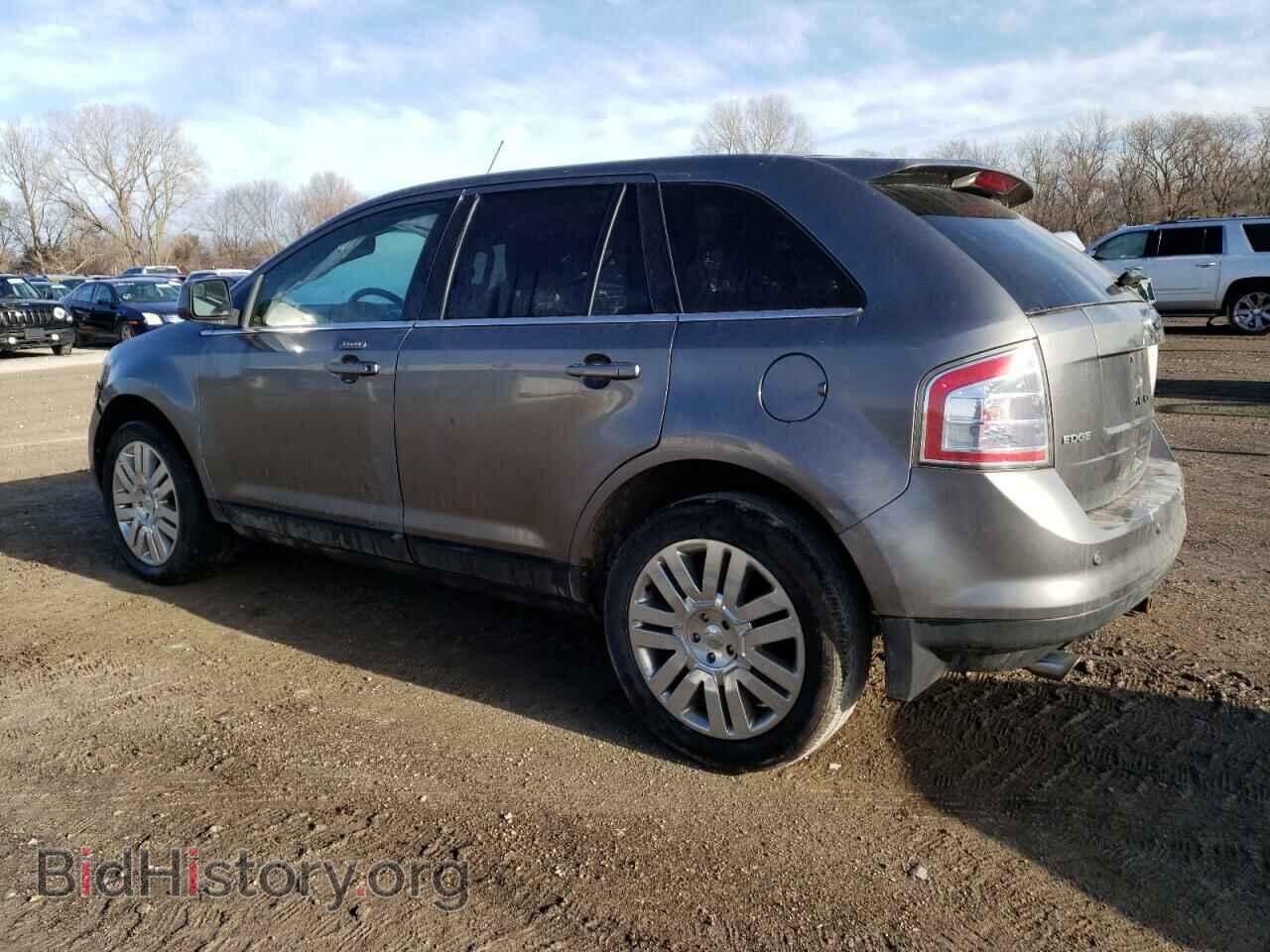 2009 FORD EDGE - VIN: 2FMDK39C19BA57423 - Photo 2
