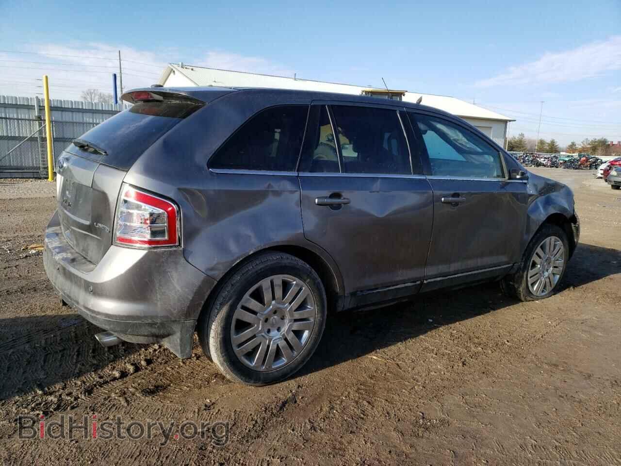 2009 FORD EDGE - VIN: 2FMDK39C19BA57423 - Photo 3