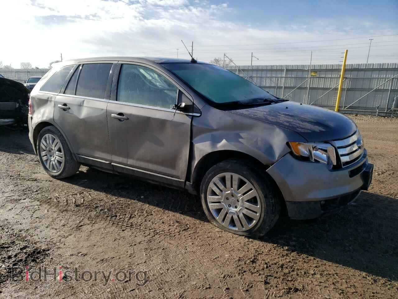 2009 FORD EDGE - VIN: 2FMDK39C19BA57423 - Photo 4