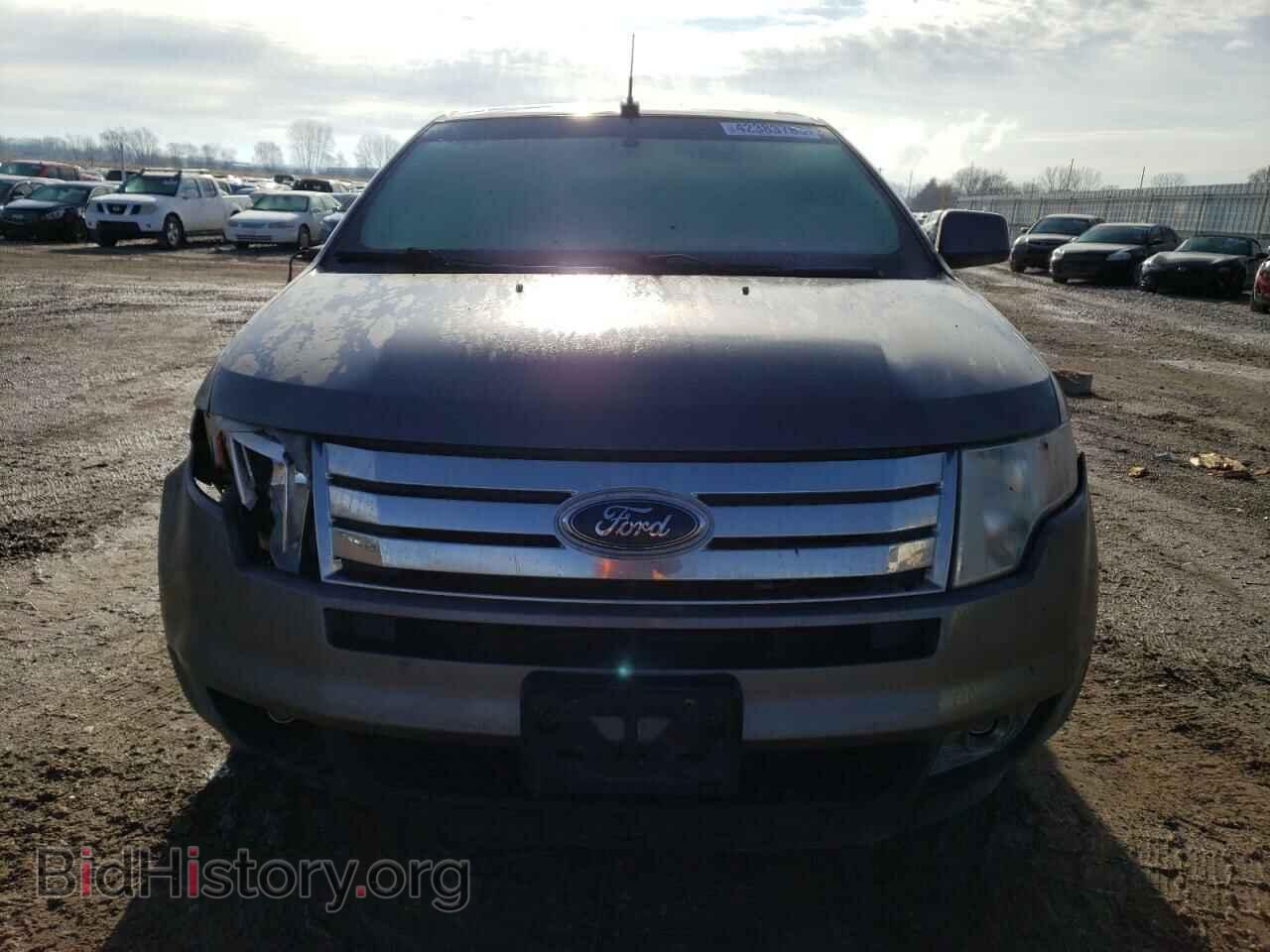2009 FORD EDGE - VIN: 2FMDK39C19BA57423 - Photo 5