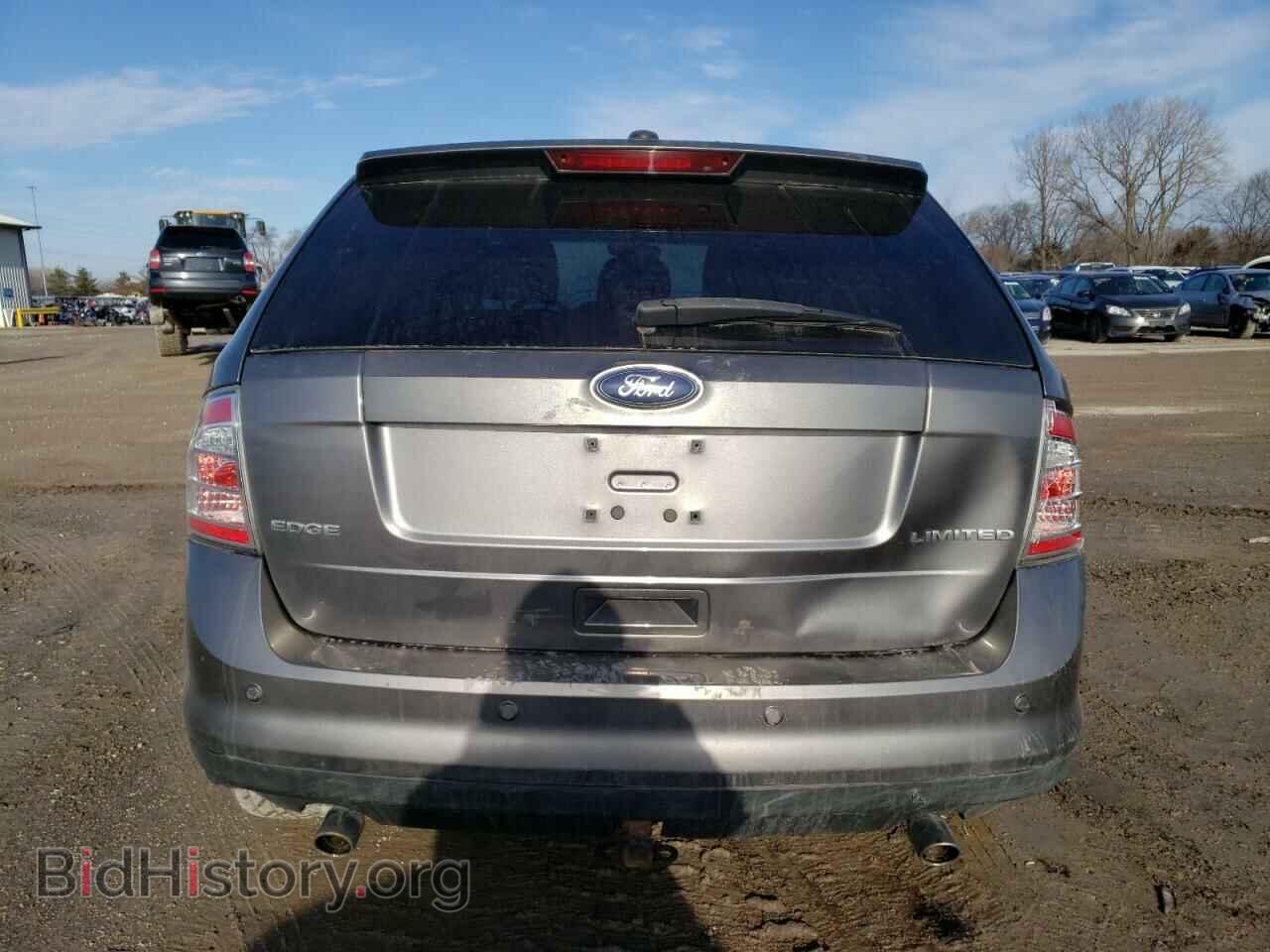 2009 FORD EDGE - VIN: 2FMDK39C19BA57423 - Photo 6