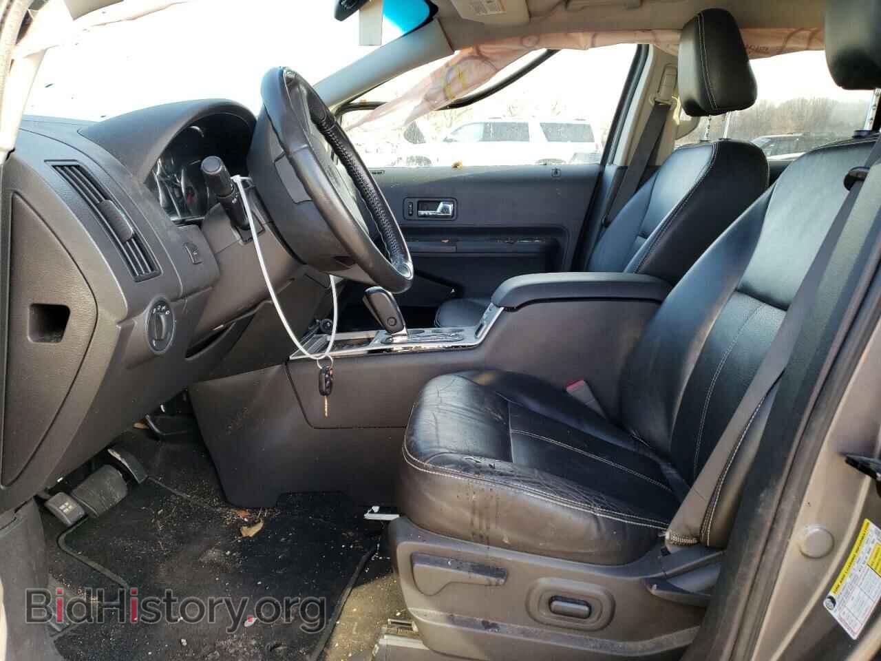2009 FORD EDGE - VIN: 2FMDK39C19BA57423 - Photo 7