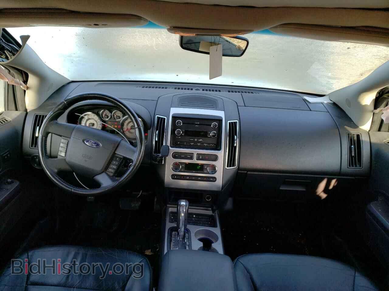 2009 FORD EDGE - VIN: 2FMDK39C19BA57423 - Photo 8