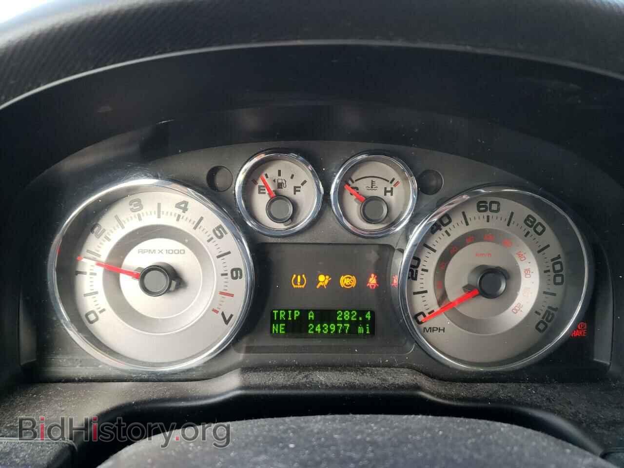 2009 FORD EDGE - VIN: 2FMDK39C19BA57423 - Photo 9