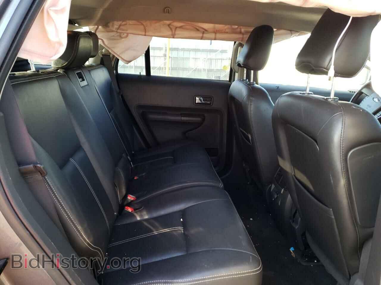 2009 FORD EDGE - VIN: 2FMDK39C19BA57423 - Photo 10