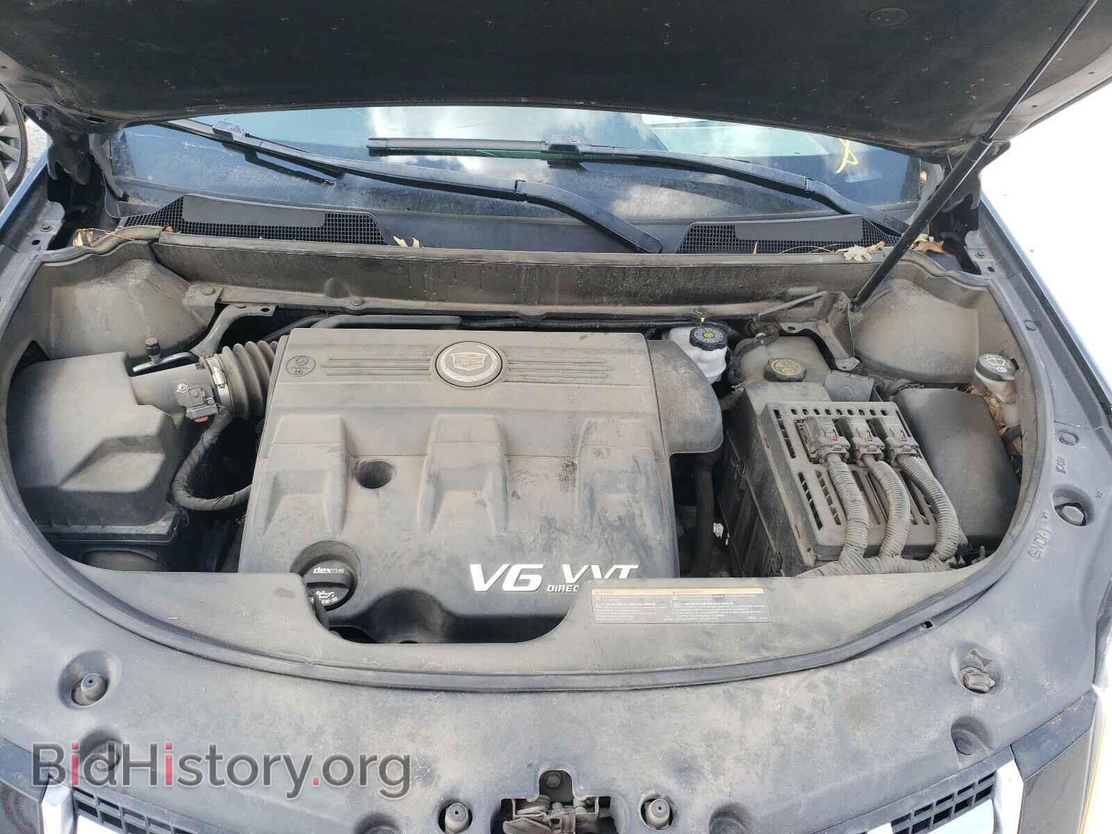 2014 CADILLAC SRX - VIN: 3GYFNBE30ES665159 - Фото 7