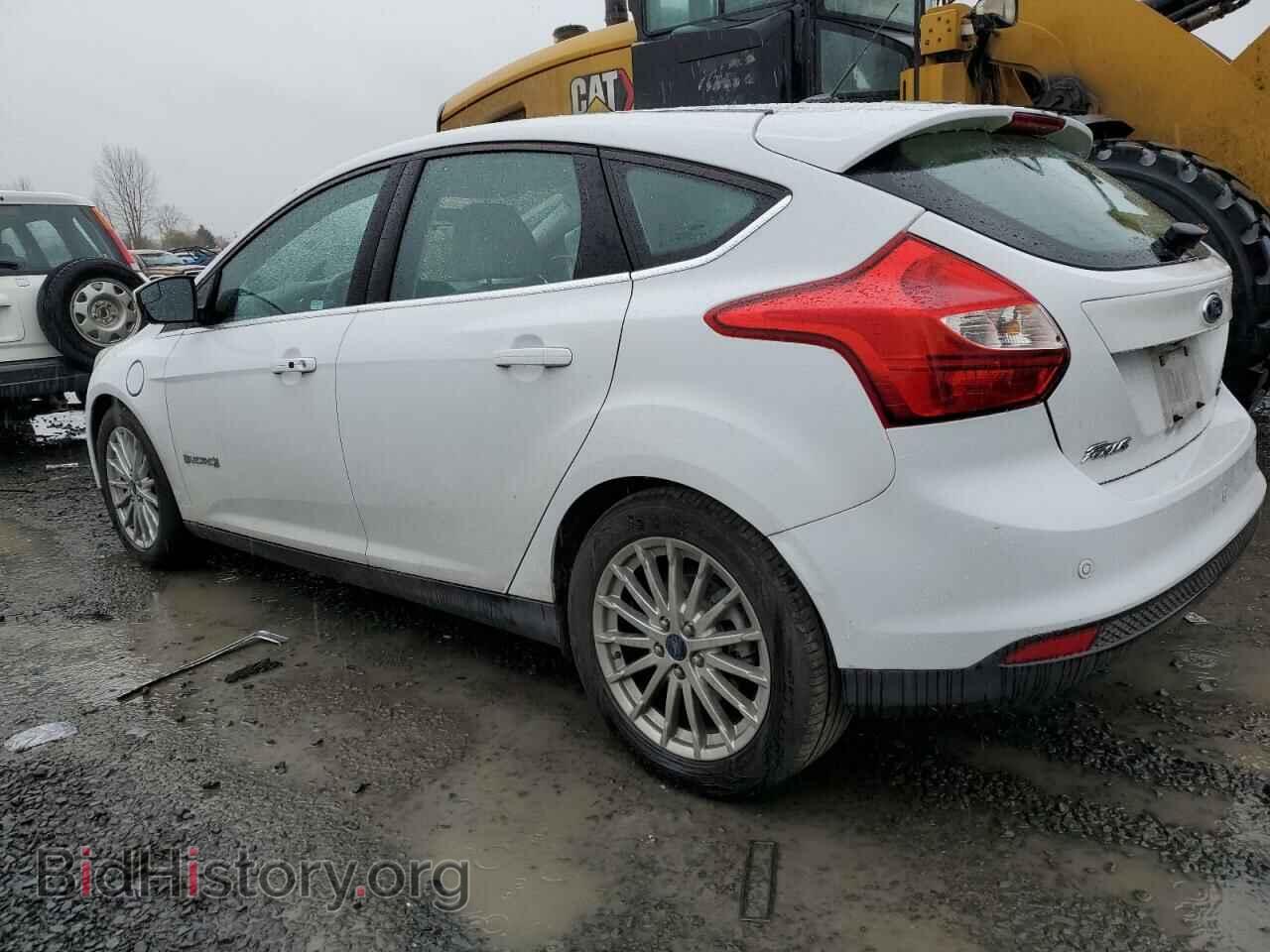 2014 FORD FOCUS - VIN: 1FADP3R45EL294642 - Фото 2